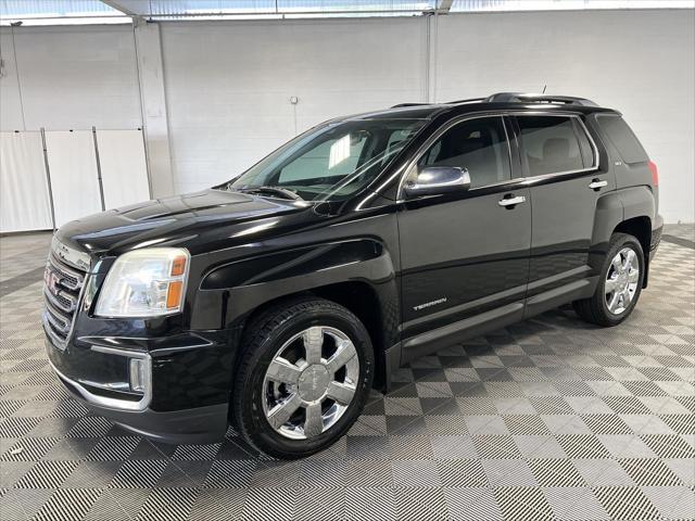 2016 GMC Terrain