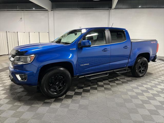 2019 Chevrolet Colorado