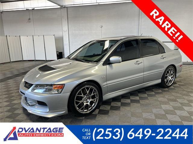 2006 Mitsubishi Lancer Evolution