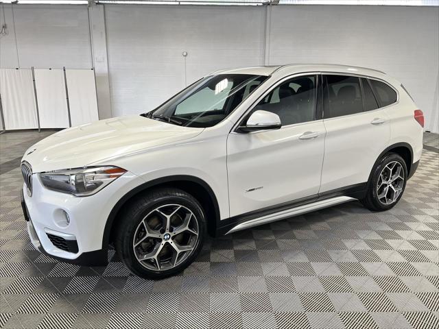 2018 BMW X1