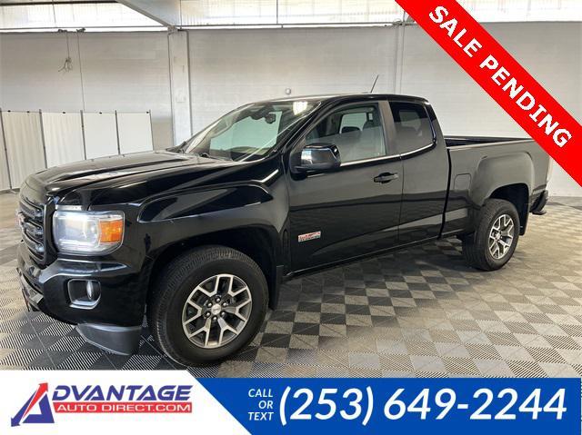 2018 GMC Canyon