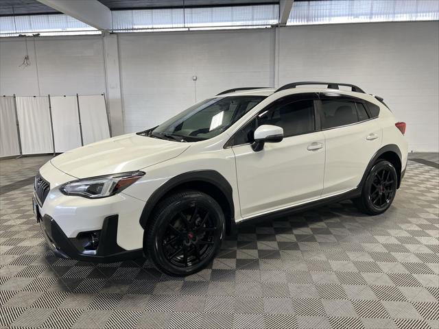2021 Subaru Crosstrek