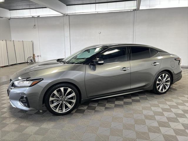 2021 Nissan Maxima