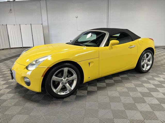 2007 Pontiac Solstice