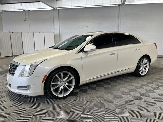 2014 Cadillac XTS