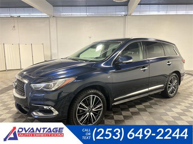 2018 Infiniti QX60