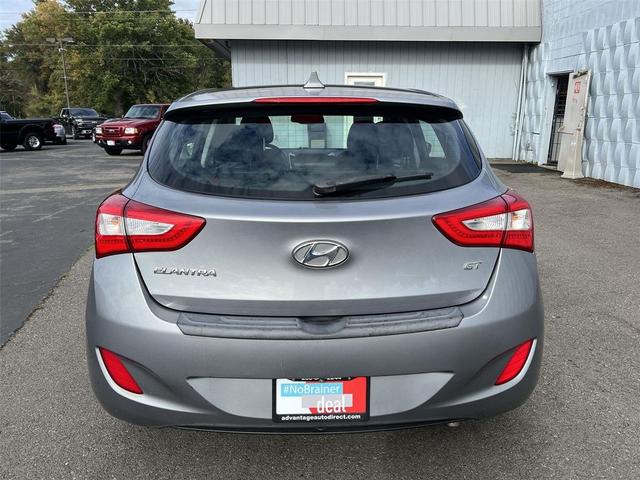 Photo of 2014 Titanium Gray Metallic Hyundai Elantra GT