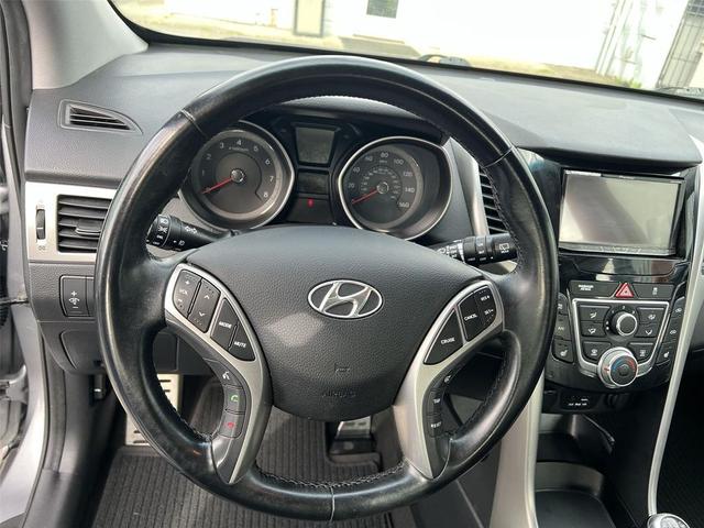 Photo of 2014 Titanium Gray Metallic Hyundai Elantra GT