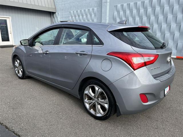 Photo of 2014 Titanium Gray Metallic Hyundai Elantra GT