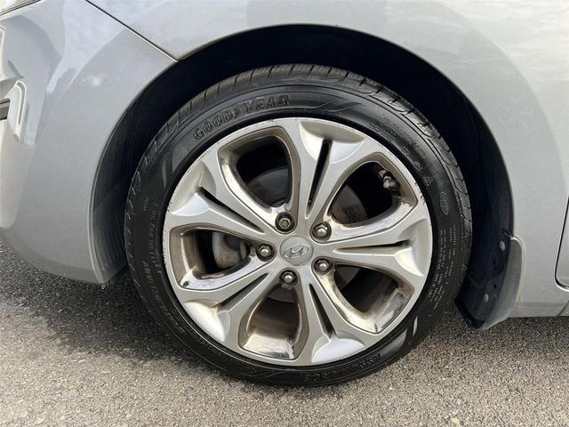 Photo of 2014 Titanium Gray Metallic Hyundai Elantra GT