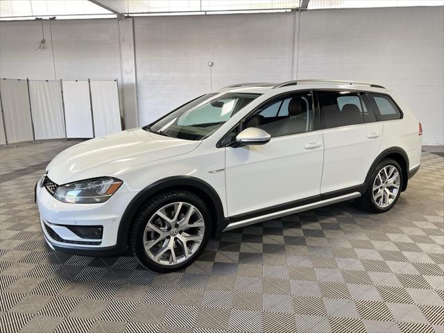 2017 Volkswagen Golf Alltrack
