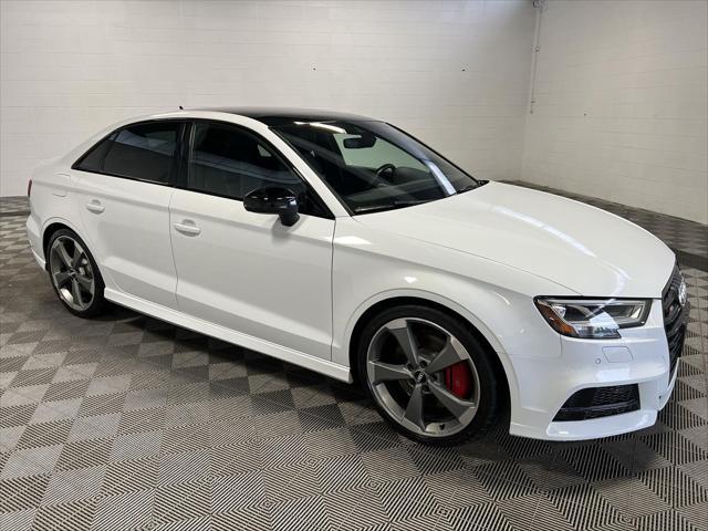 Photo of 2020 Glacier White Metallic Audi S3