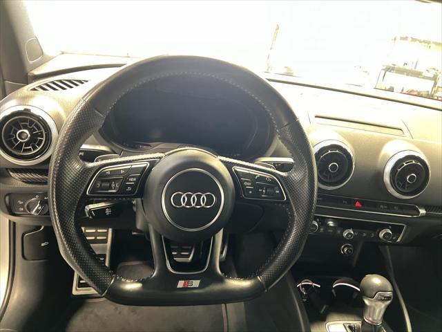 Photo of 2020 Glacier White Metallic Audi S3