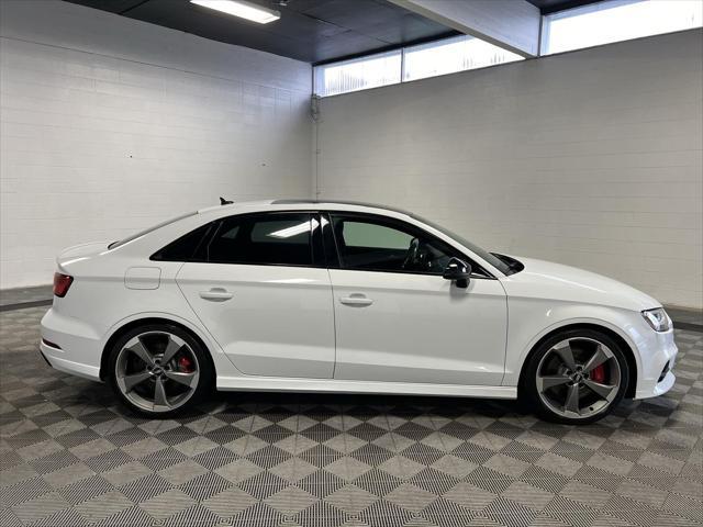 Photo of 2020 Glacier White Metallic Audi S3