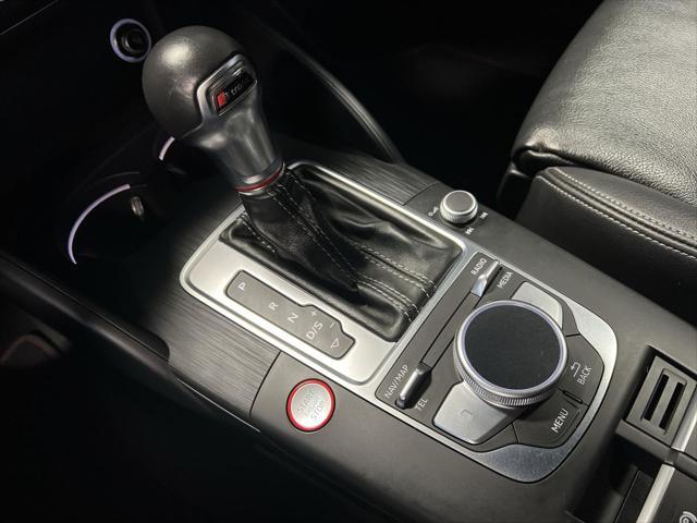 Photo of 2020 Glacier White Metallic Audi S3