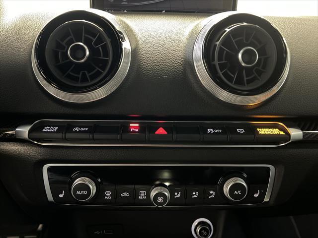 Photo of 2020 Glacier White Metallic Audi S3