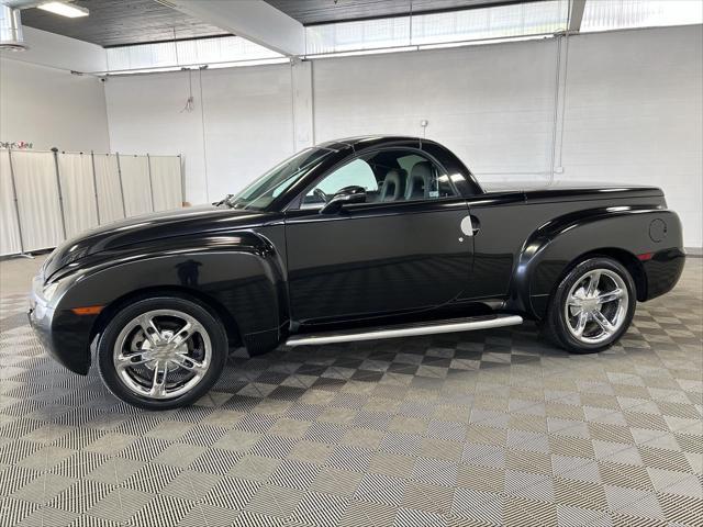 2004 Chevrolet SSR