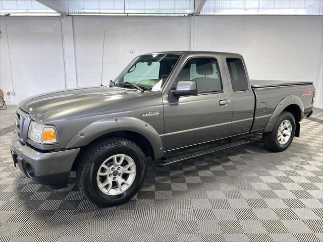 2011 Ford Ranger
