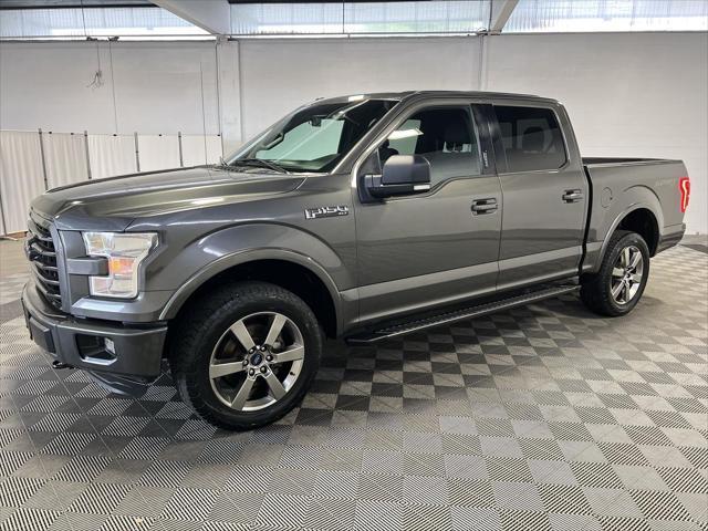 2016 Ford F-150