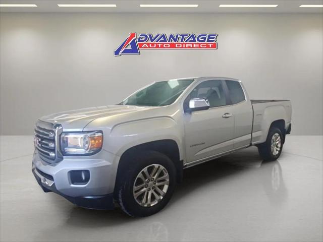 2017 GMC Canyon