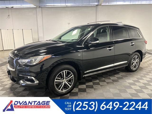 2018 Infiniti QX60