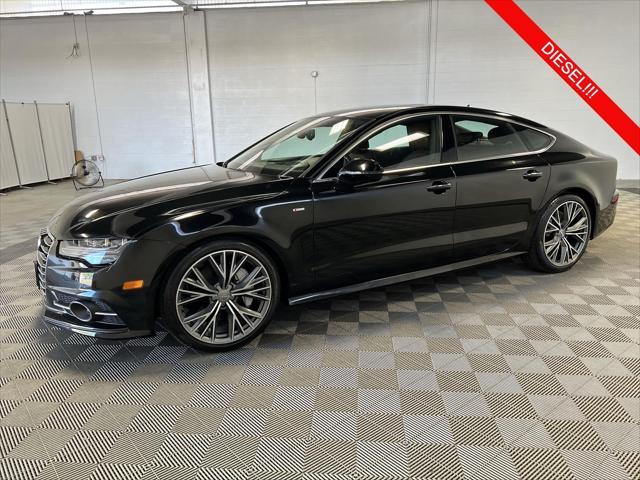 2016 Audi A7