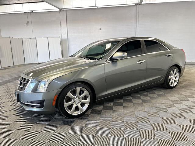 2016 Cadillac ATS