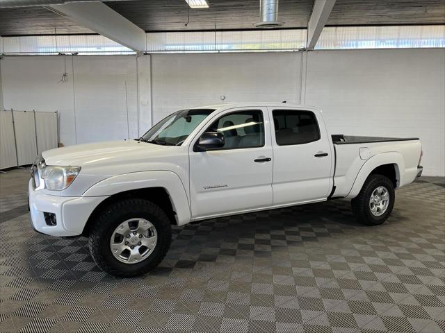 2015 Toyota Tacoma