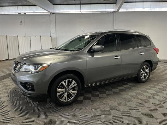 2018 Nissan Pathfinder