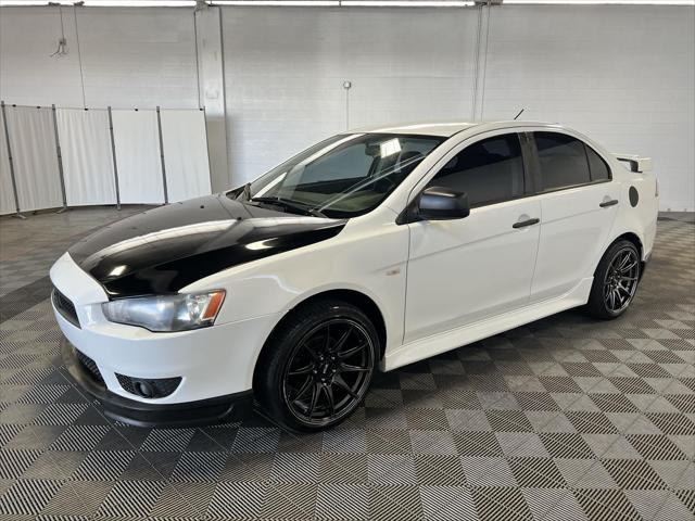 2011 Mitsubishi Lancer