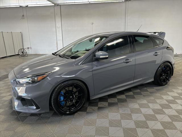 2017 Ford Focus Rs