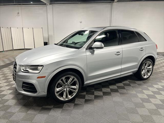 2016 Audi Q3