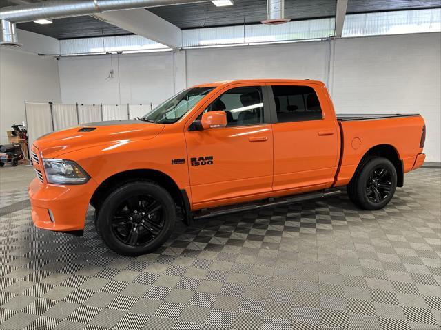 2017 RAM 1500