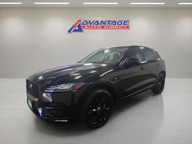2017 Jaguar F-pace
