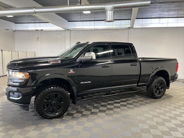 2022 RAM 3500
