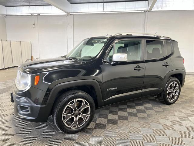 2015 Jeep Renegade