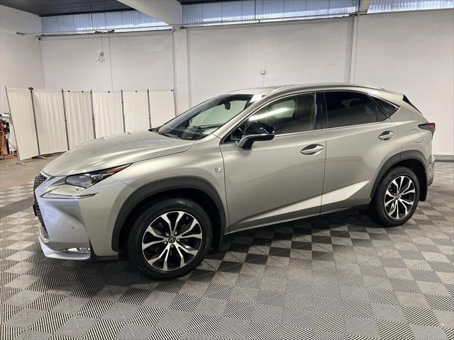 2015 Lexus Nx 200t