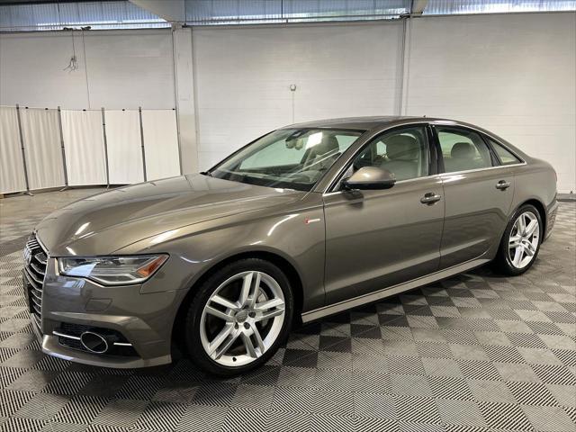 2016 Audi A6