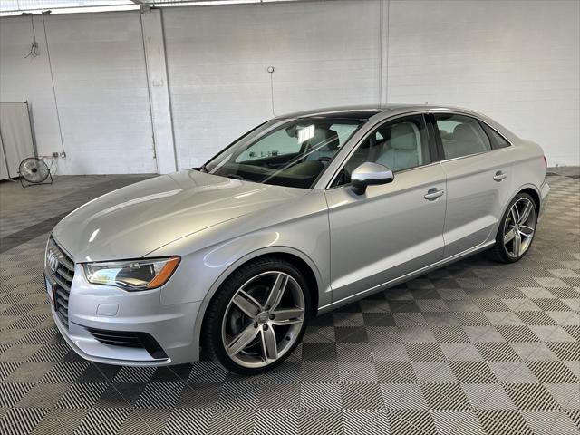 2015 Audi A3