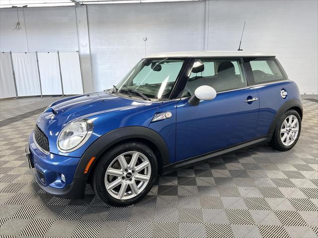 2013 MINI Hardtop