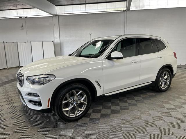 2020 BMW X3