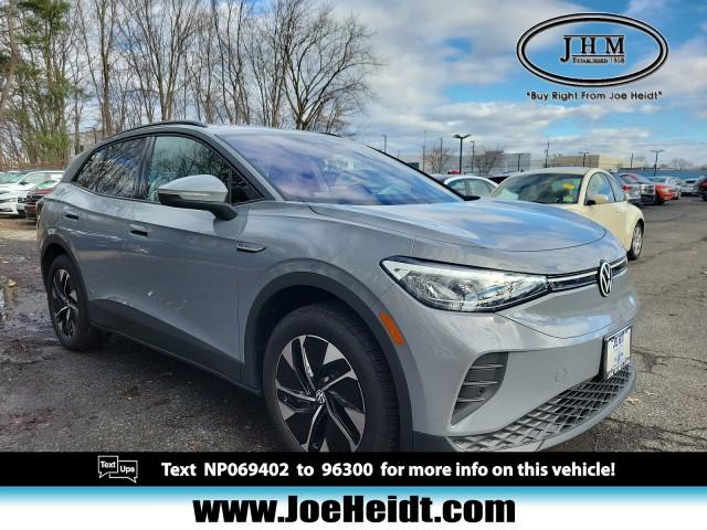 Photo of 2022 Moonstone Gray Volkswagen ID.4