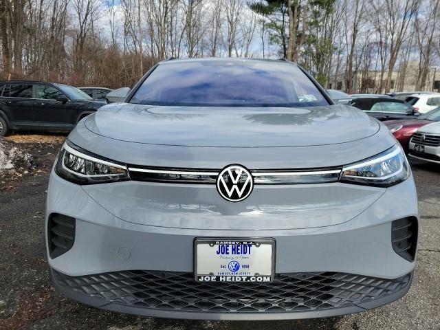 Photo of 2022 Moonstone Gray Volkswagen ID.4