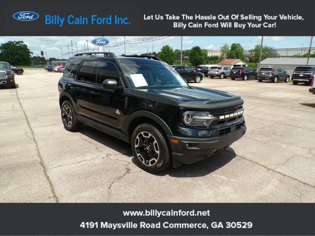 2024 Ford Bronco Sport