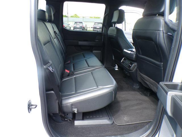 Photo of 2024 Oxford White Ford F-150