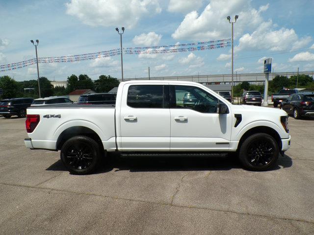Photo of 2024 Oxford White Ford F-150