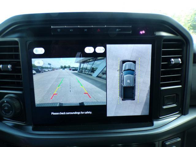 Photo of 2024 Oxford White Ford F-150