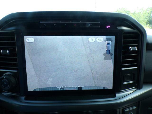 Photo of 2024 Oxford White Ford F-150
