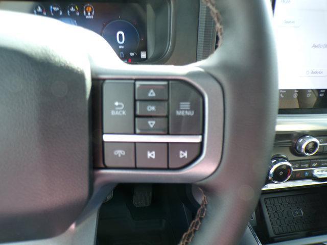 Photo of 2025 Star White Metallic Tri-Coat Ford F-150