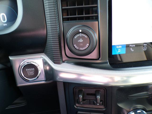 Photo of 2025 Star White Metallic Tri-Coat Ford F-150